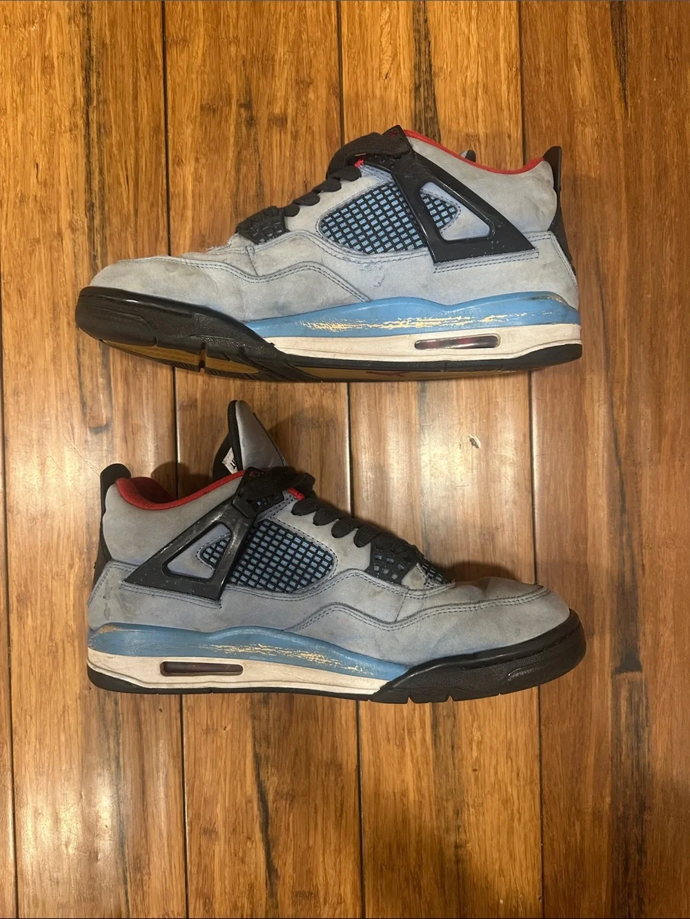 Jordan these 4s